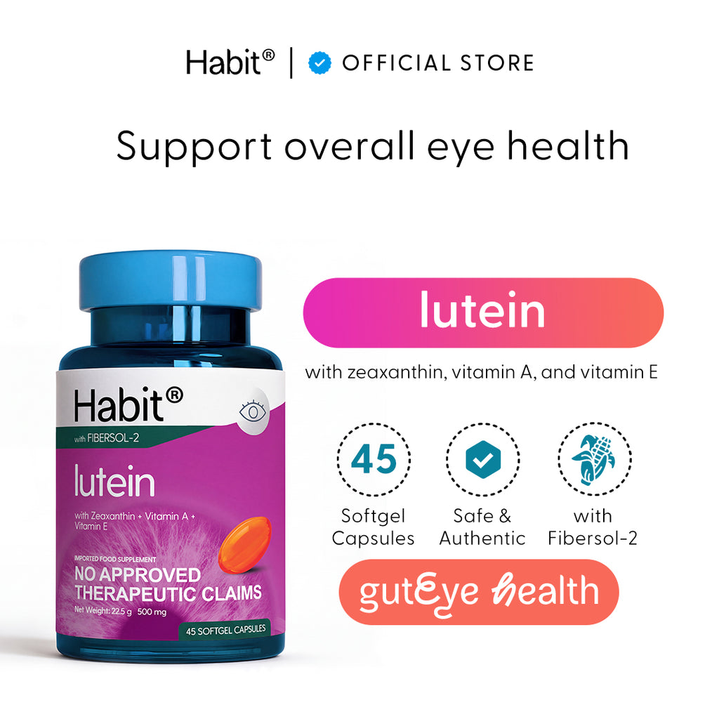 Habit® Lutein