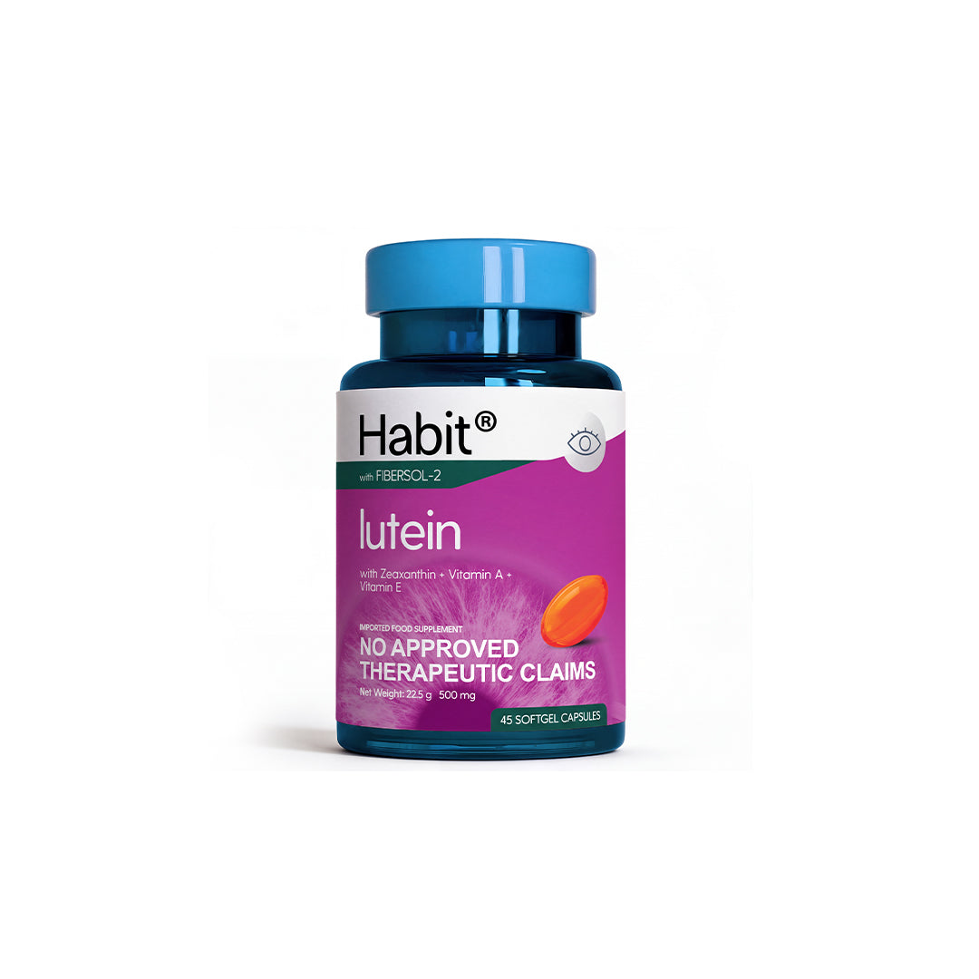 Habit® Lutein