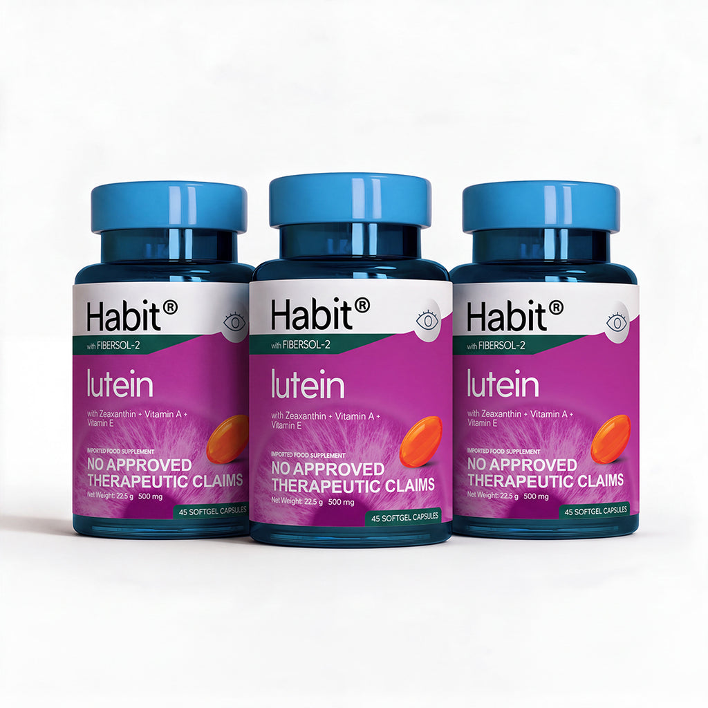 Habit® Lutein