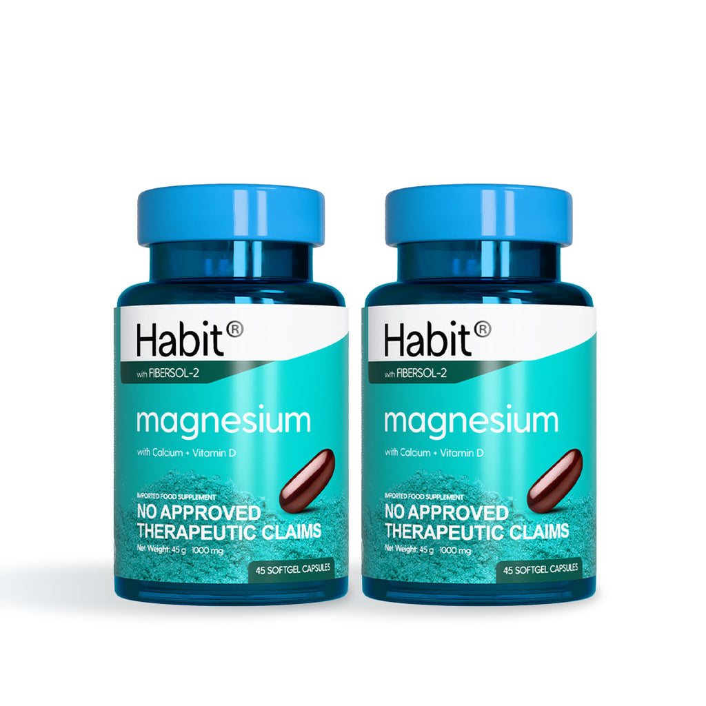 Habit® Magnesium