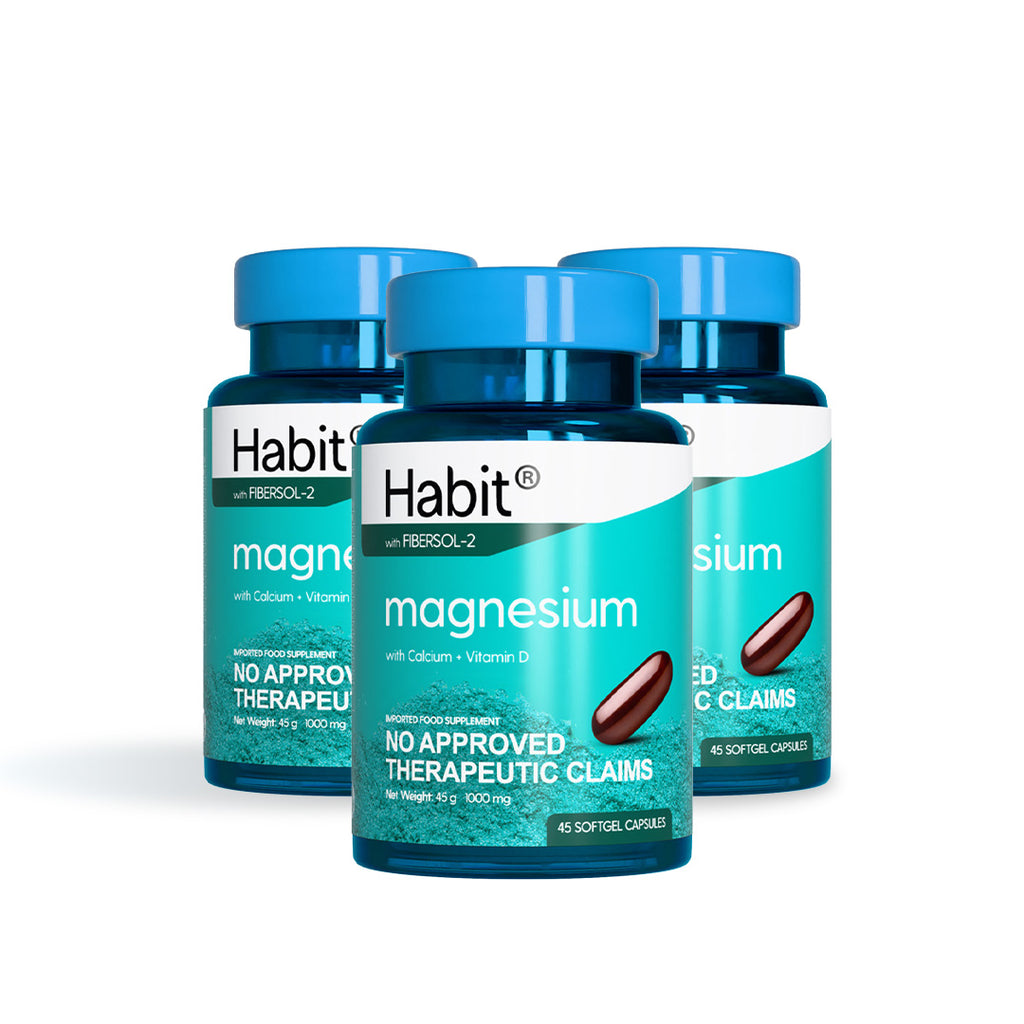 Habit® Magnesium