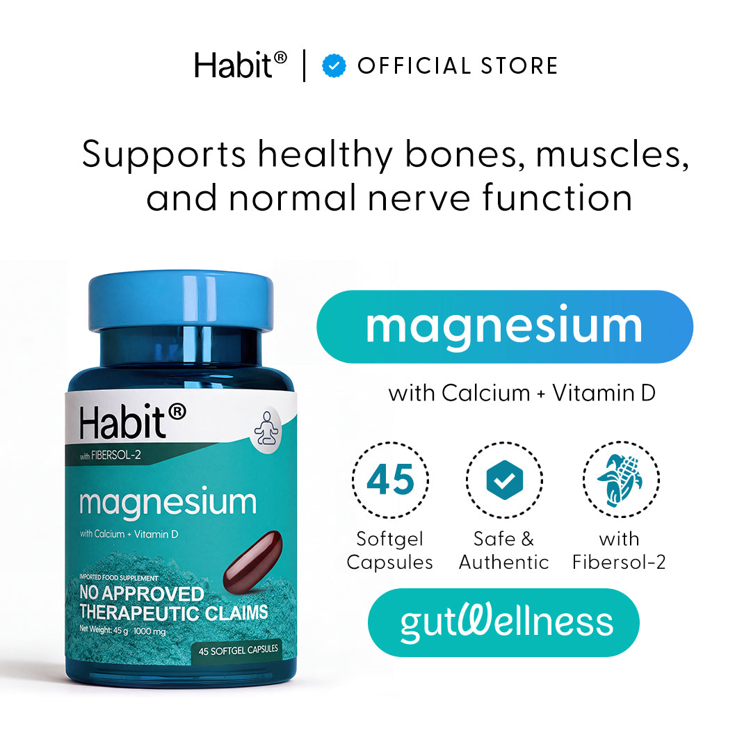Habit® Magnesium