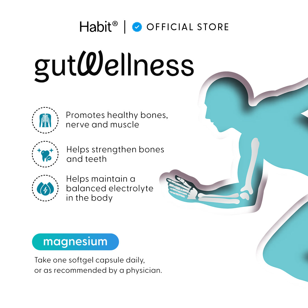 Habit® Magnesium