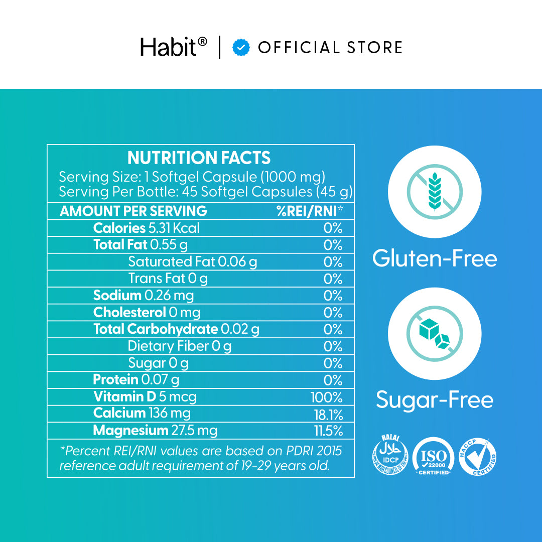 Habit® Magnesium