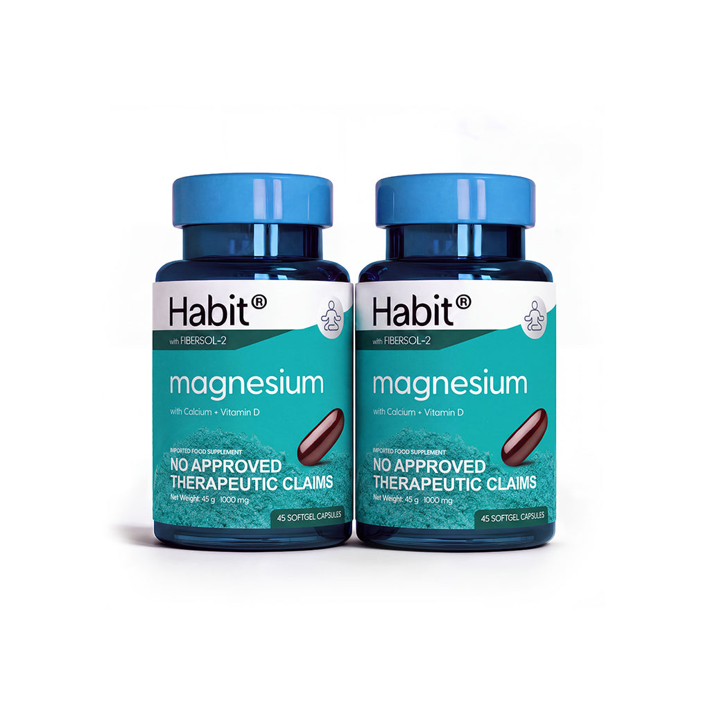 Habit® Magnesium