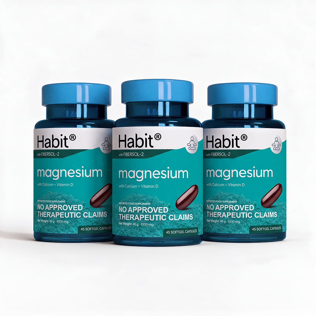 Habit® Magnesium