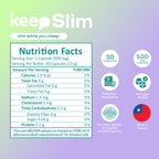 Keep Slim® Blend of Fruits and Vegetables