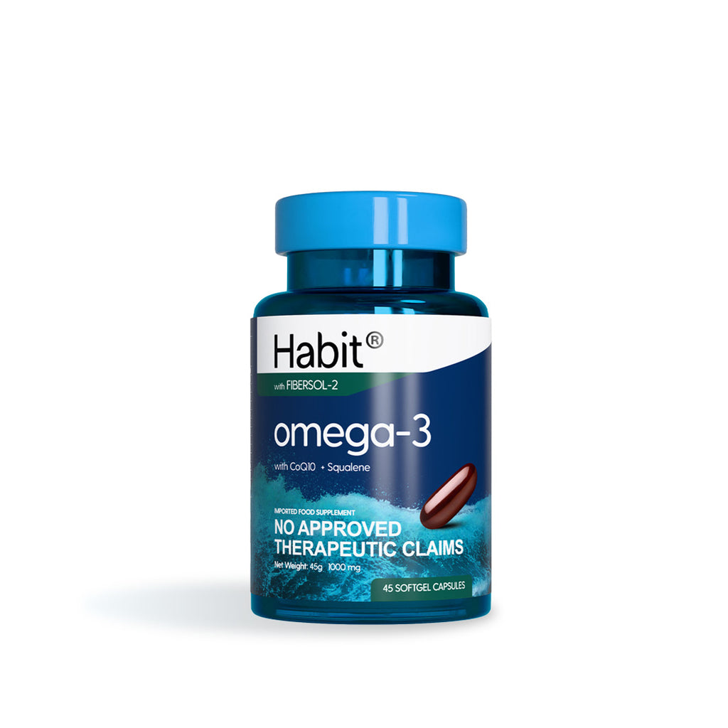 Habit® Omega 3