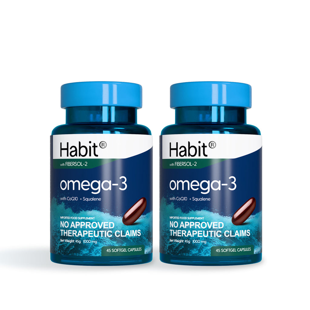 Habit® Omega 3