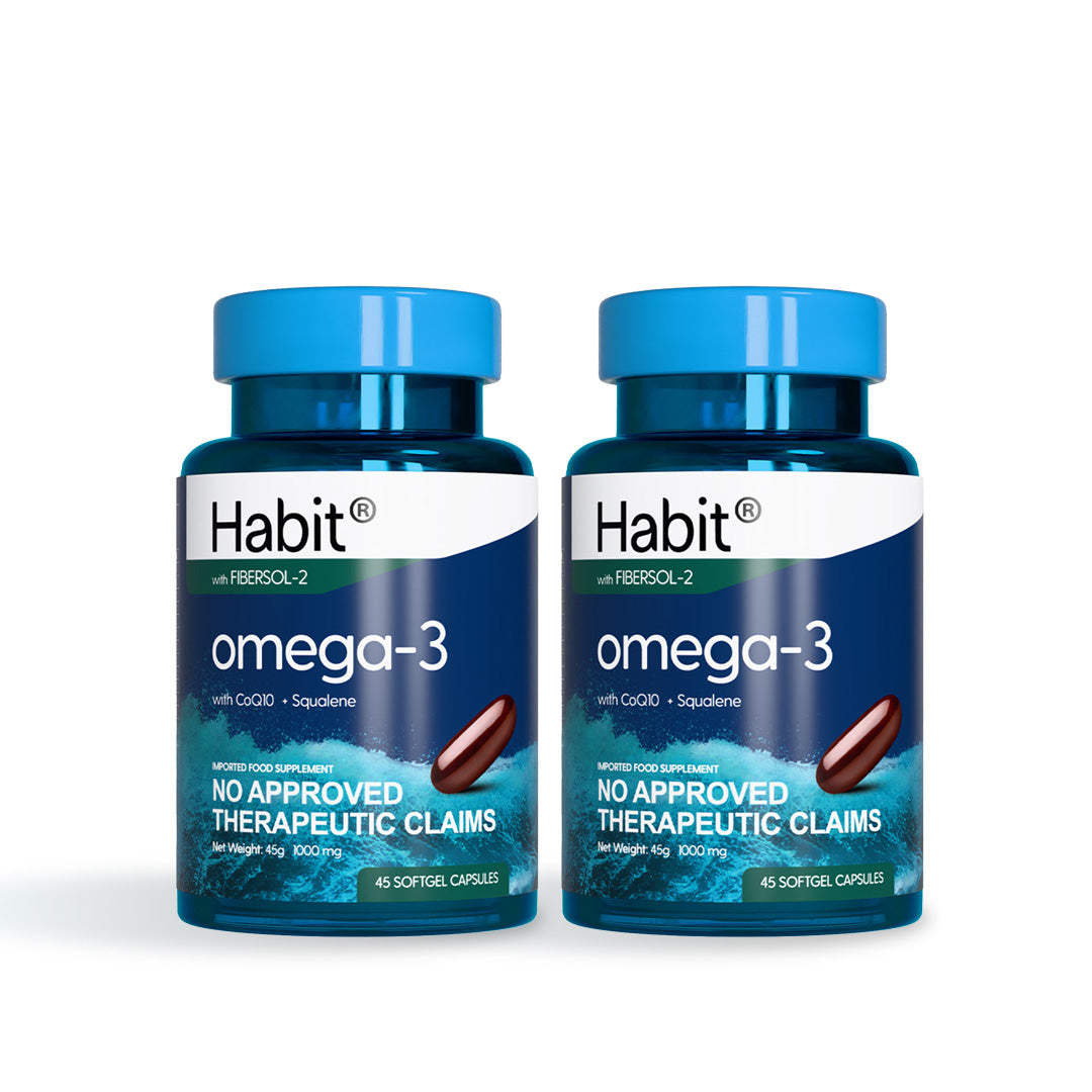 Habit® Omega 3