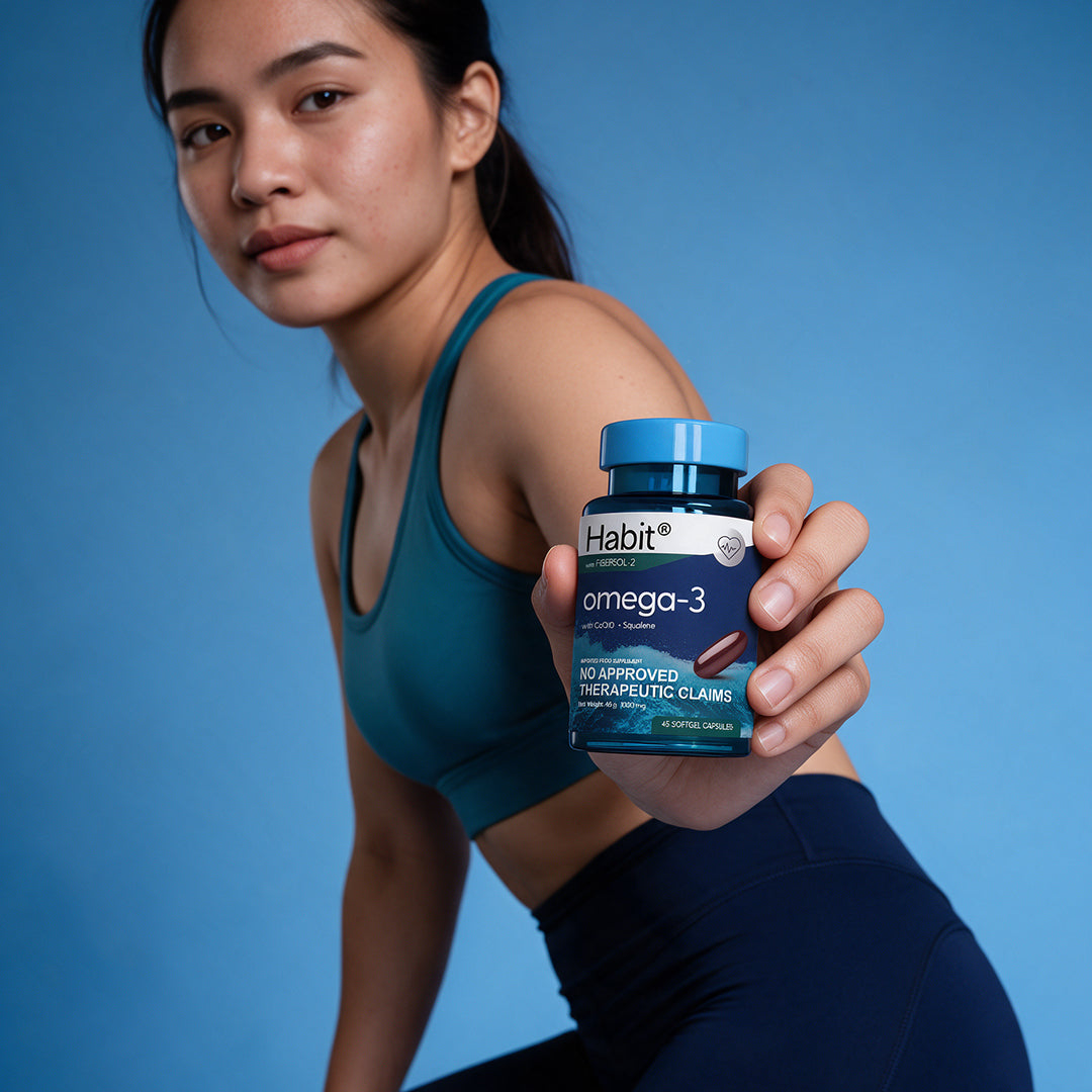 Habit® Omega 3