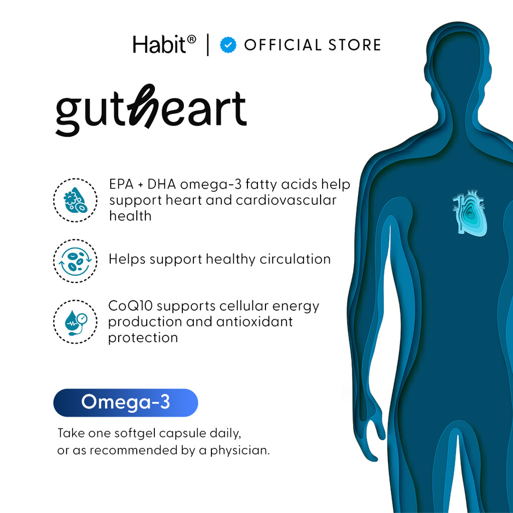 Habit® Omega 3