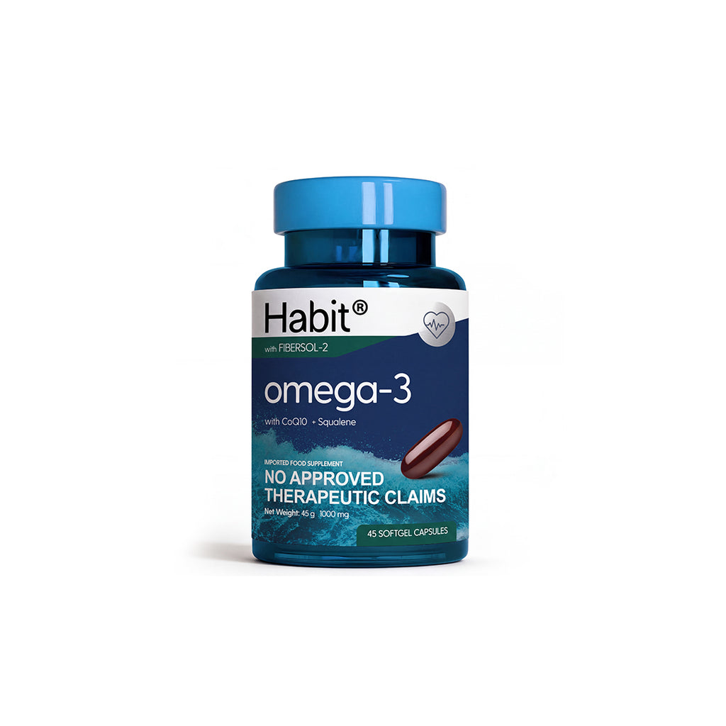 Habit® Omega 3