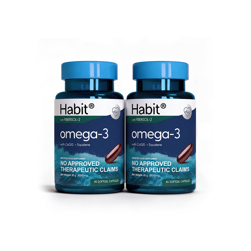 Habit® Omega 3