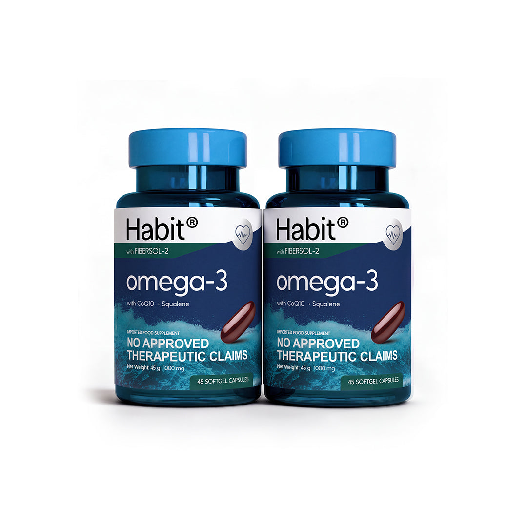 Habit® Omega 3