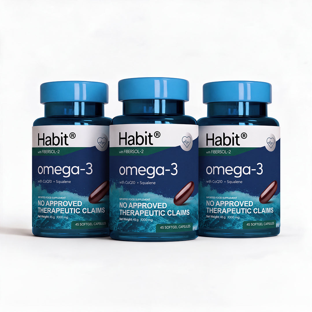 Habit® Omega 3