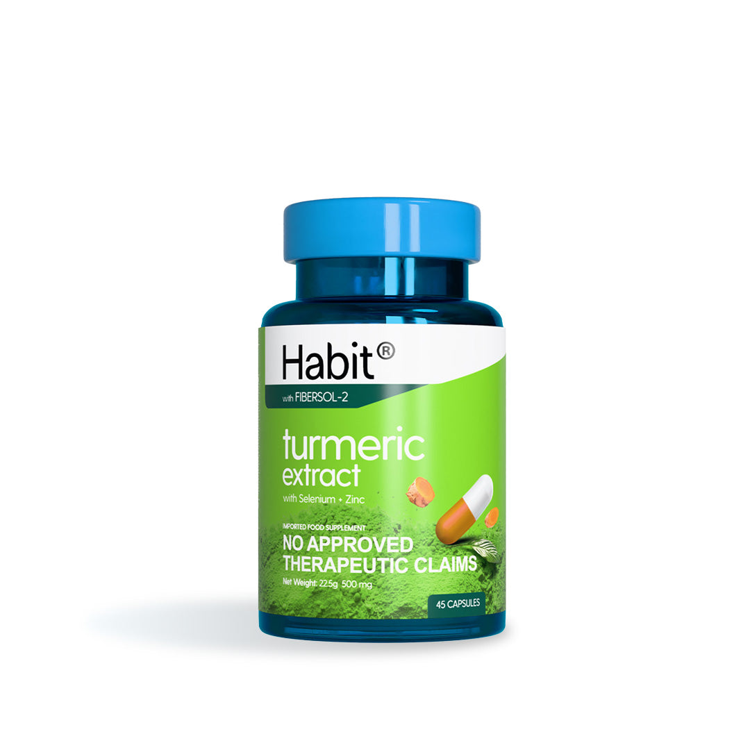 Habit® Turmeric