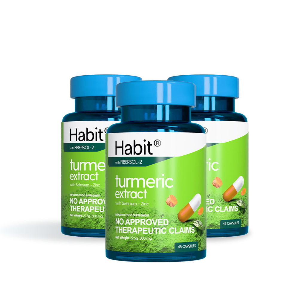 Habit® Turmeric