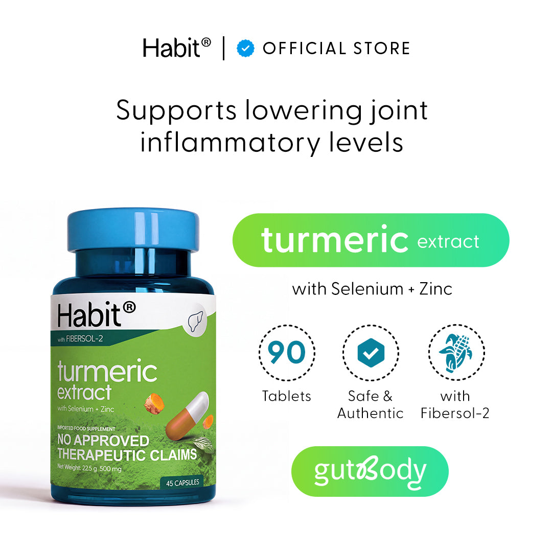 Habit® Turmeric