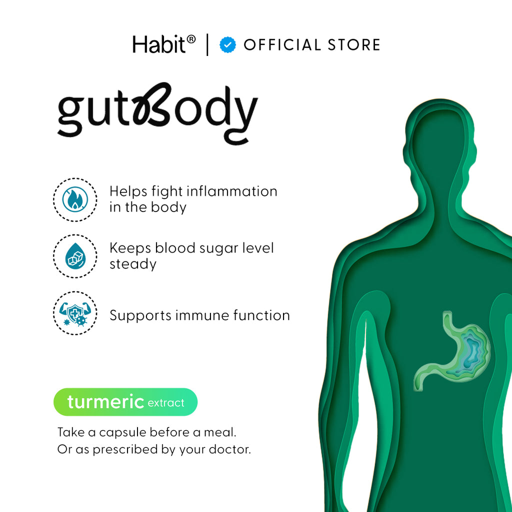 Habit® Turmeric