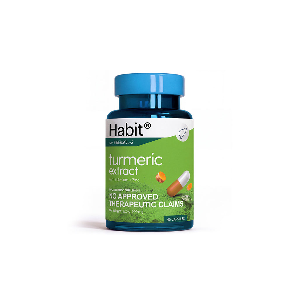 Habit® Turmeric