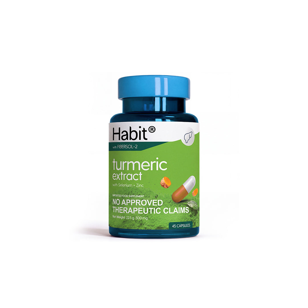 Habit® Turmeric