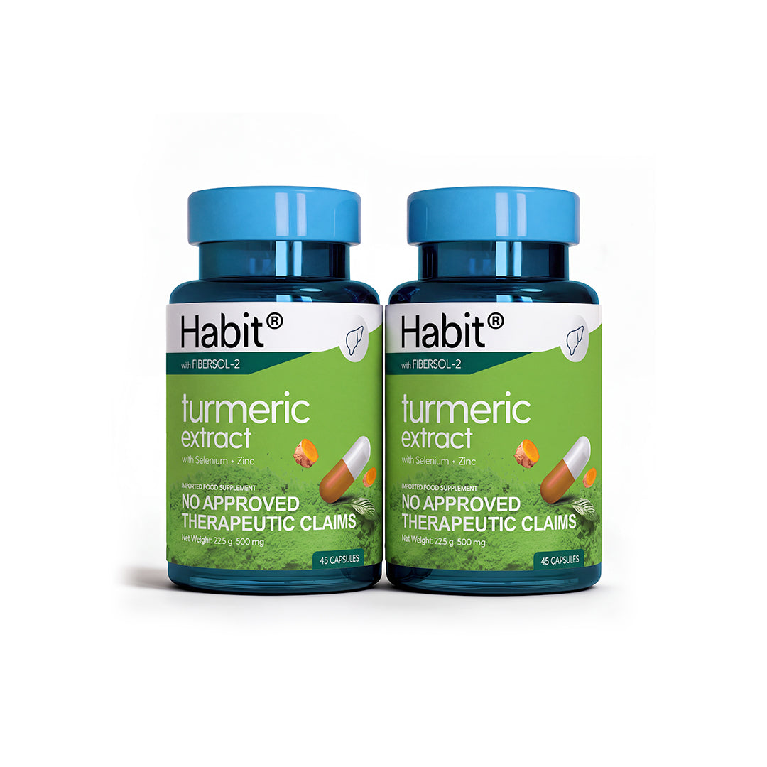 Habit® Turmeric