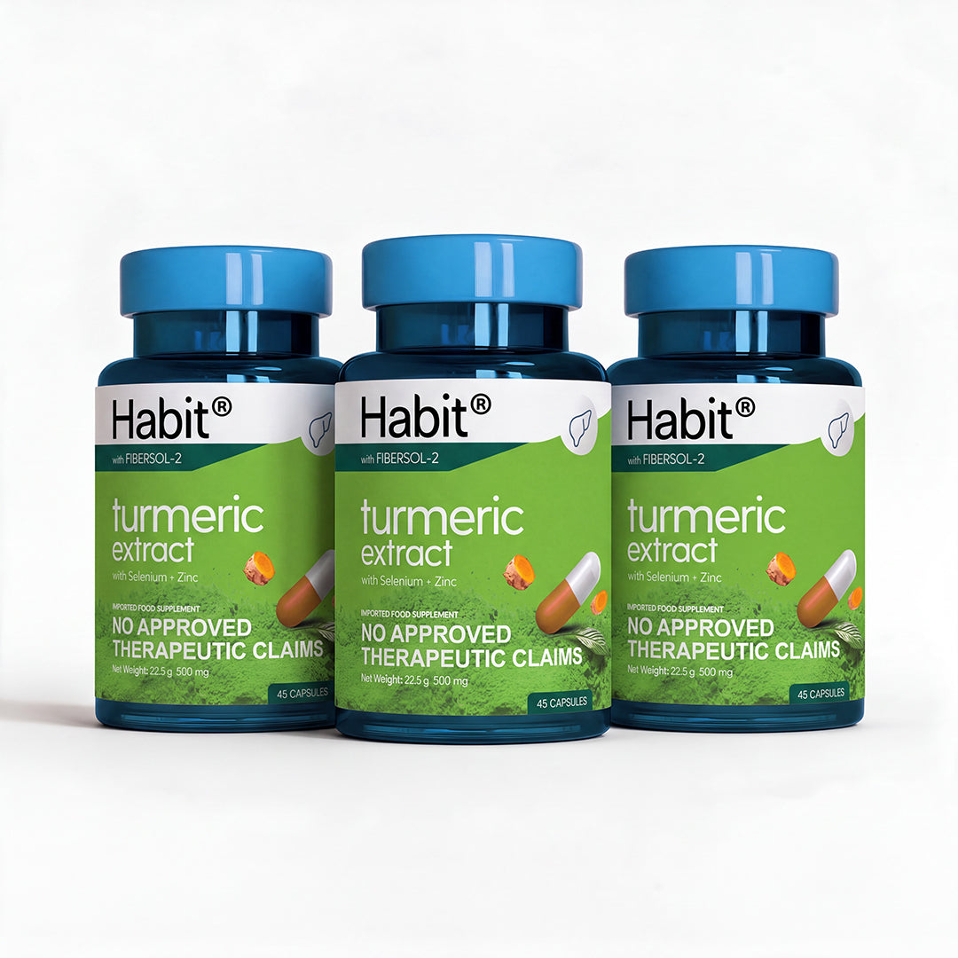 Habit® Turmeric