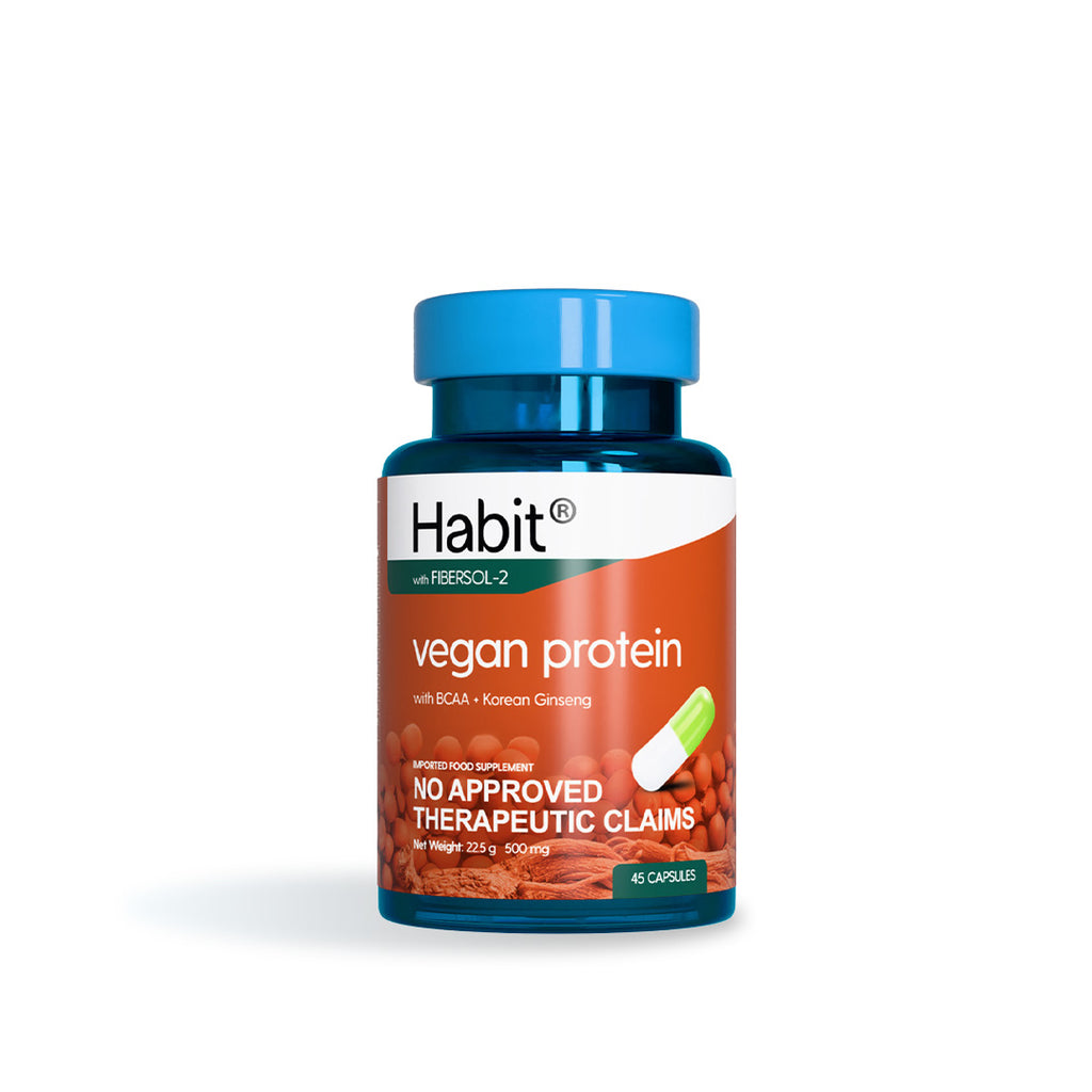 Habit® Vegan Protein