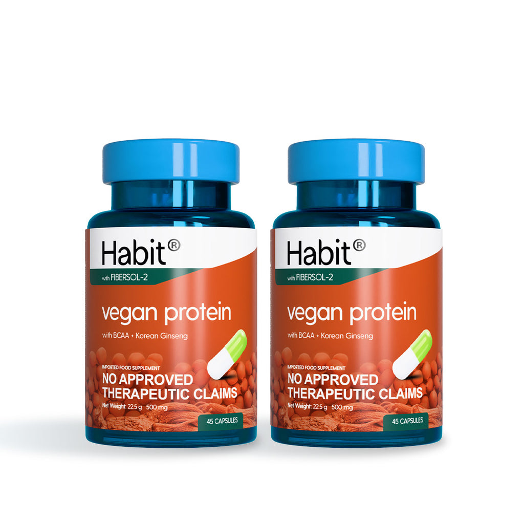 Habit® Vegan Protein