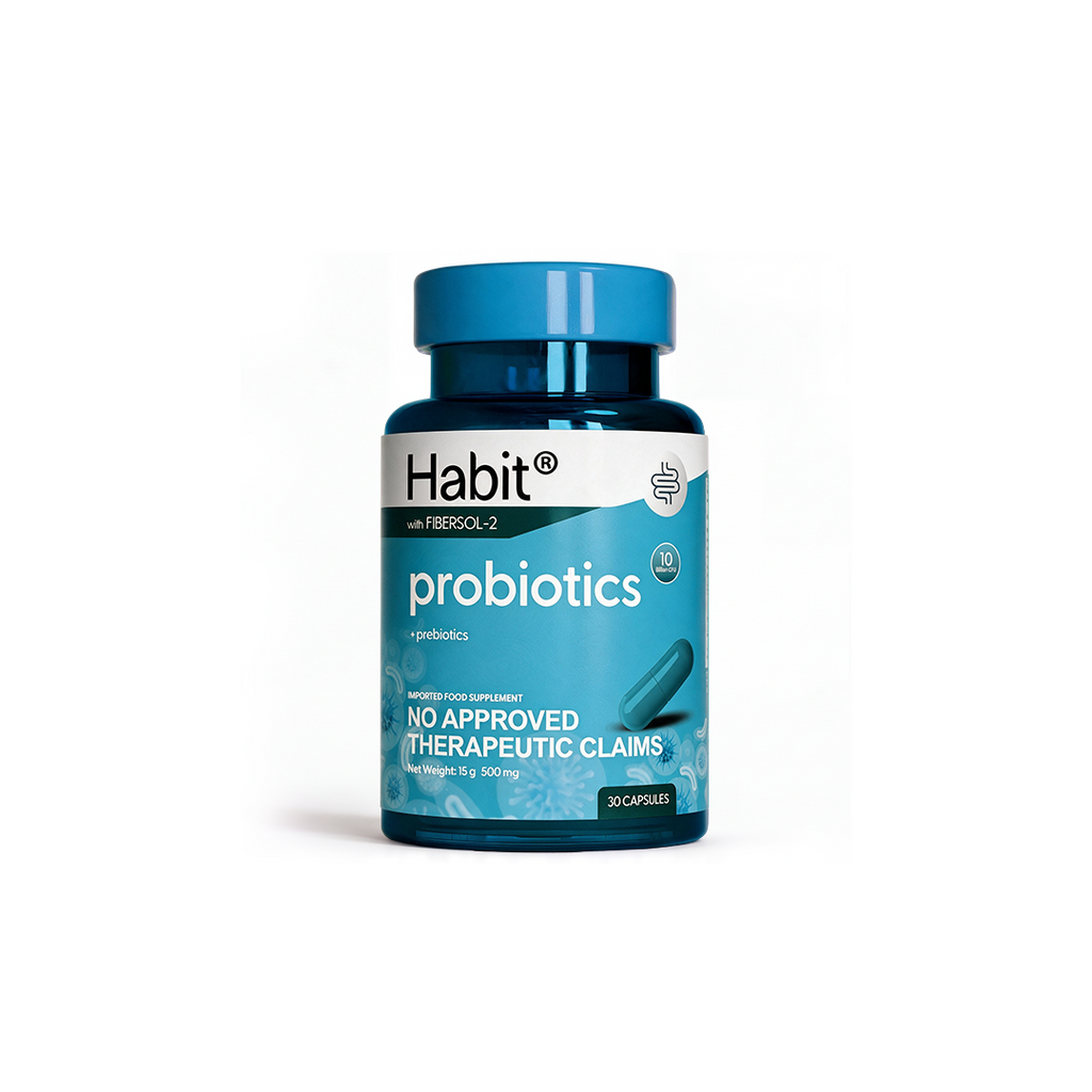 Habit® Probiotics