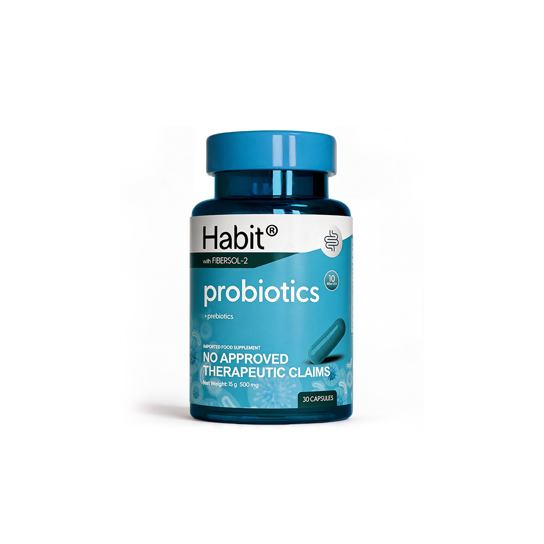 Habit® Probiotics