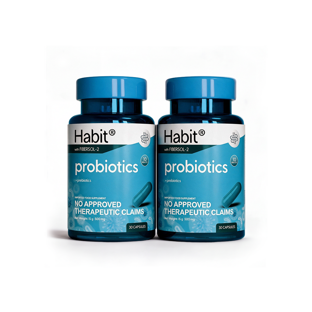 Habit® Probiotics