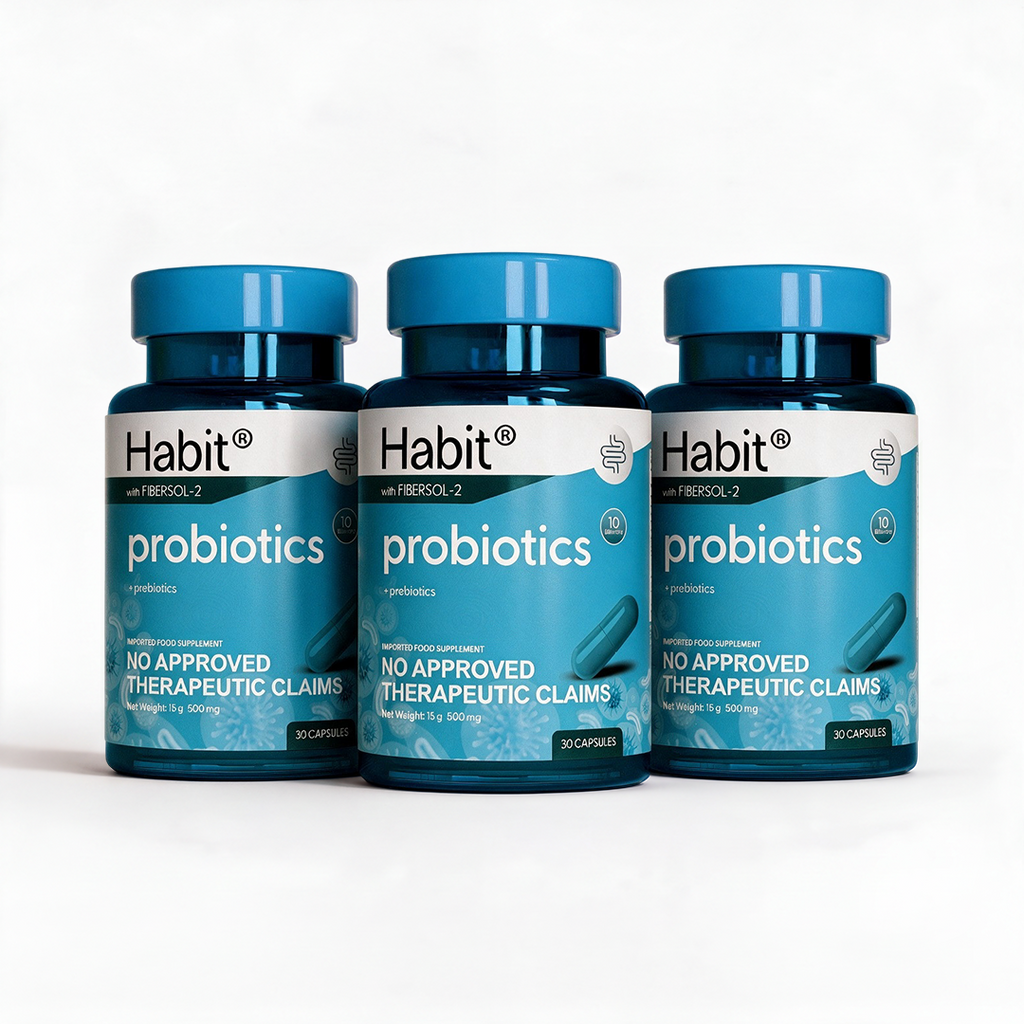 Habit® Probiotics