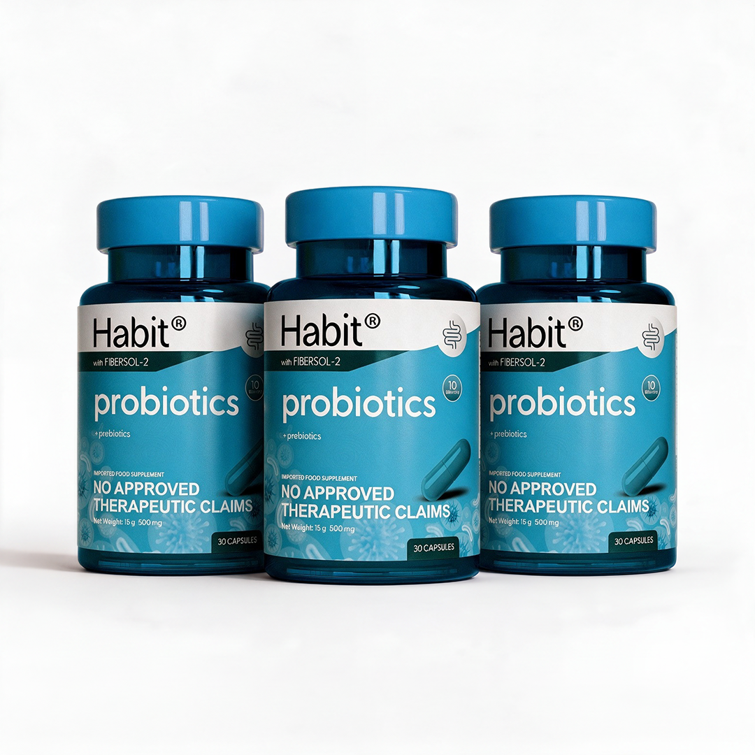 Habit® Probiotics
